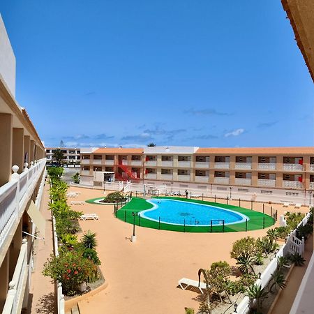 Encantador Estudio Con Terraza Privada Y Espectaculares Vistas Al Mar En Costa Del Silencio, Cerca De Los Cristianos Esterno foto