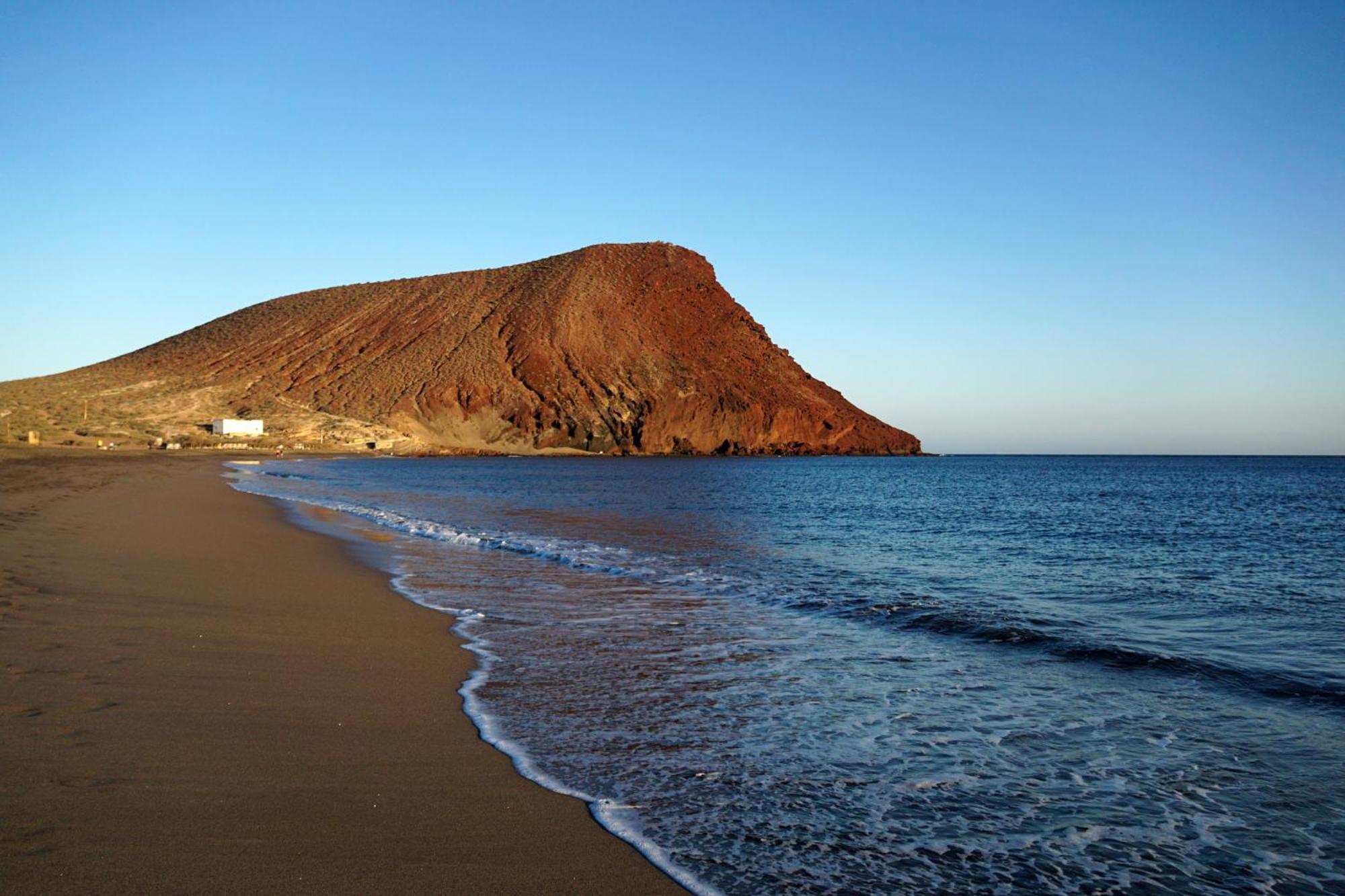 Encantador Estudio Con Terraza Privada Y Espectaculares Vistas Al Mar En Costa Del Silencio, Cerca De Los Cristianos Esterno foto