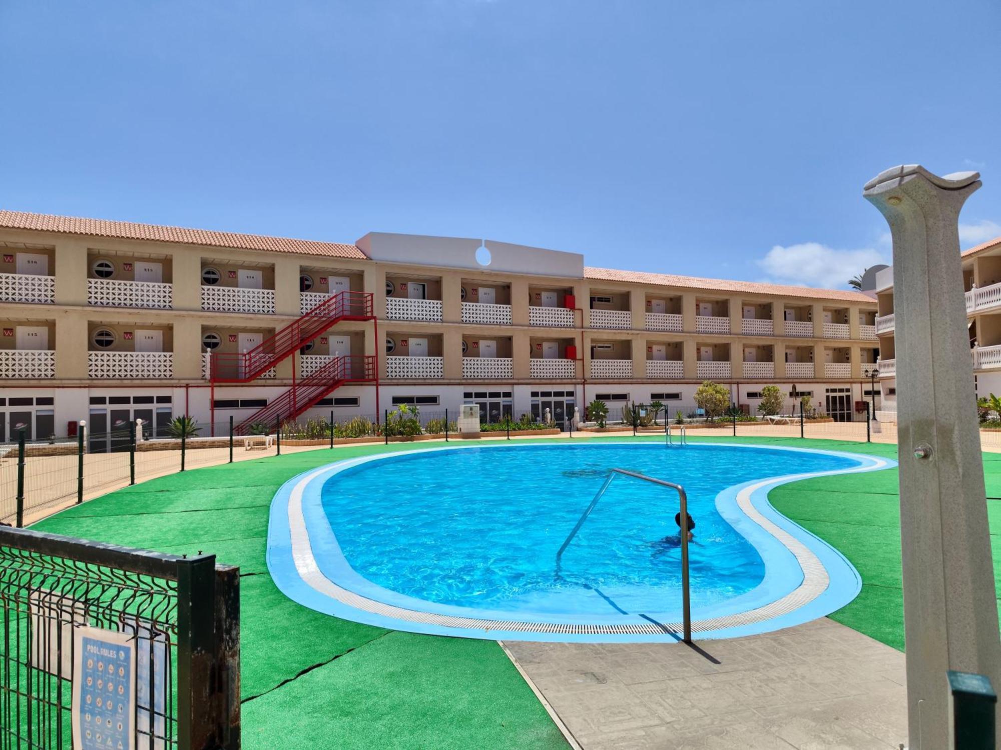 Encantador Estudio Con Terraza Privada Y Espectaculares Vistas Al Mar En Costa Del Silencio, Cerca De Los Cristianos Esterno foto