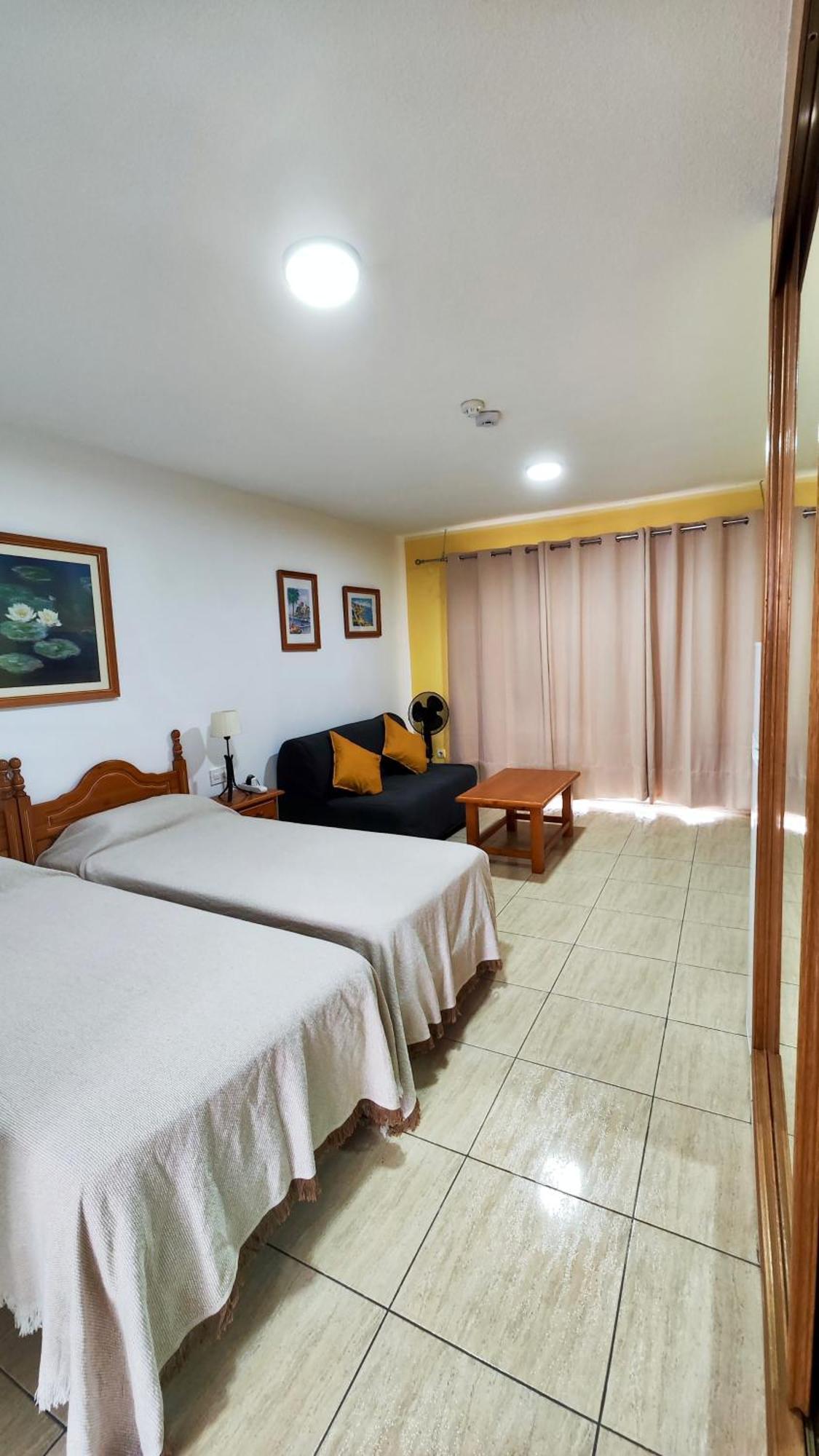 Encantador Estudio Con Terraza Privada Y Espectaculares Vistas Al Mar En Costa Del Silencio, Cerca De Los Cristianos Esterno foto